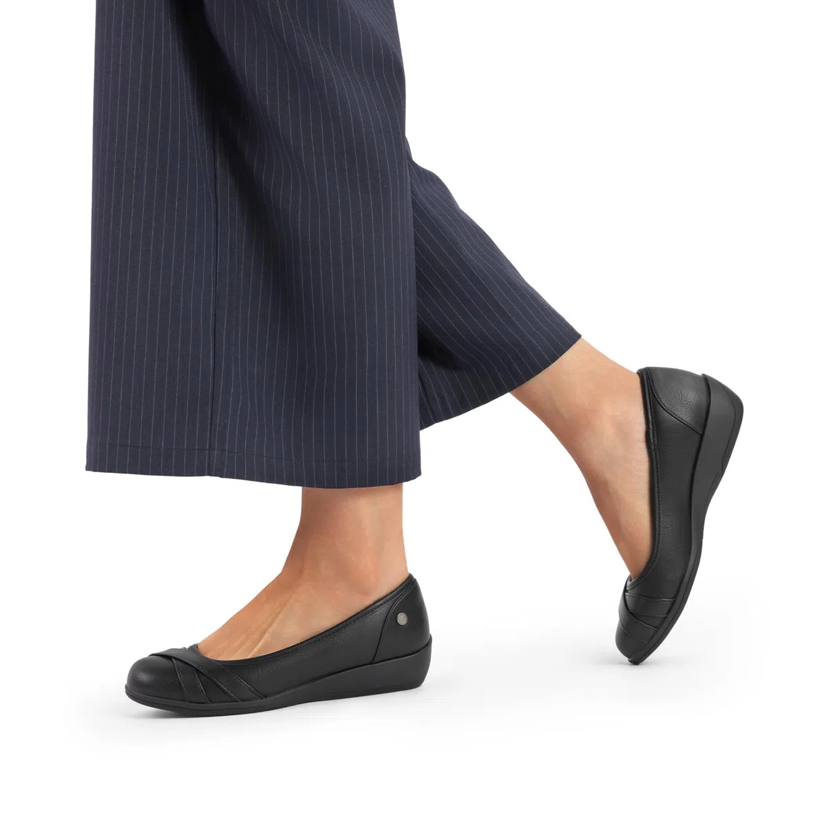 DREAM PAIRS Ballerines Femme Classique Chaussures Plates pour Femmes Confortables et Légères DWUMFA2503