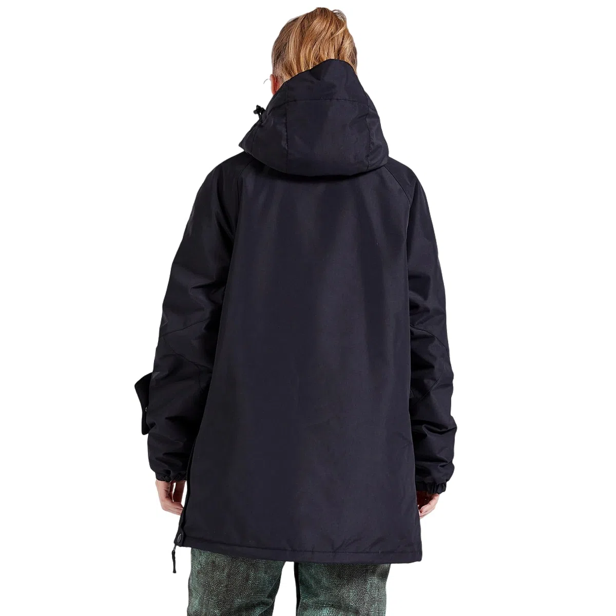 Bluemagic Vestes de Ski Femme, Blouson Hiver Femme, Extérieur Vêtements Thermiques Coupe-vent Etanche à l'humidité Chaud Respirant Neige Ski Marche Camping Manteau