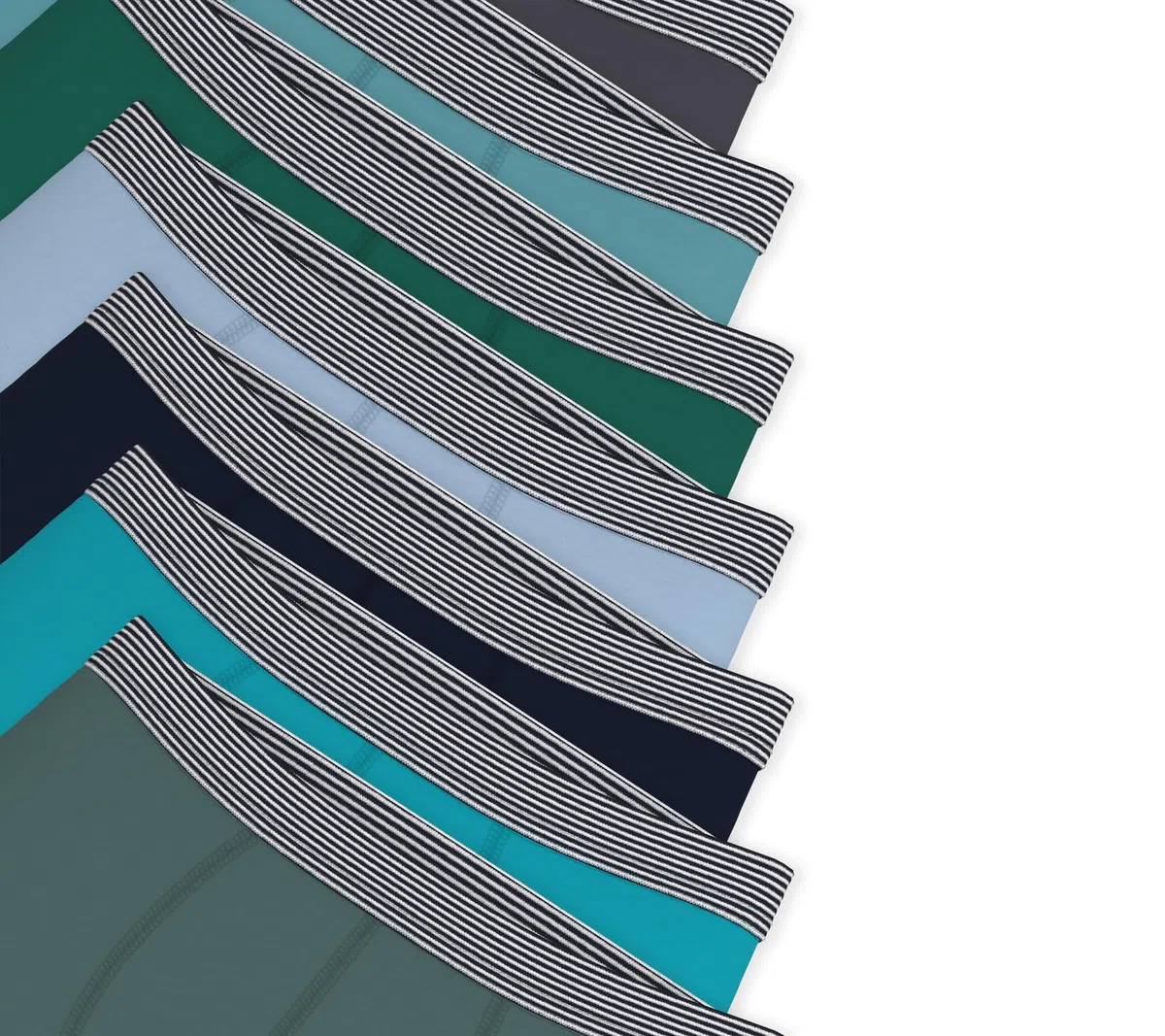 Petit Bateau sous Vêtements Jour Garçon