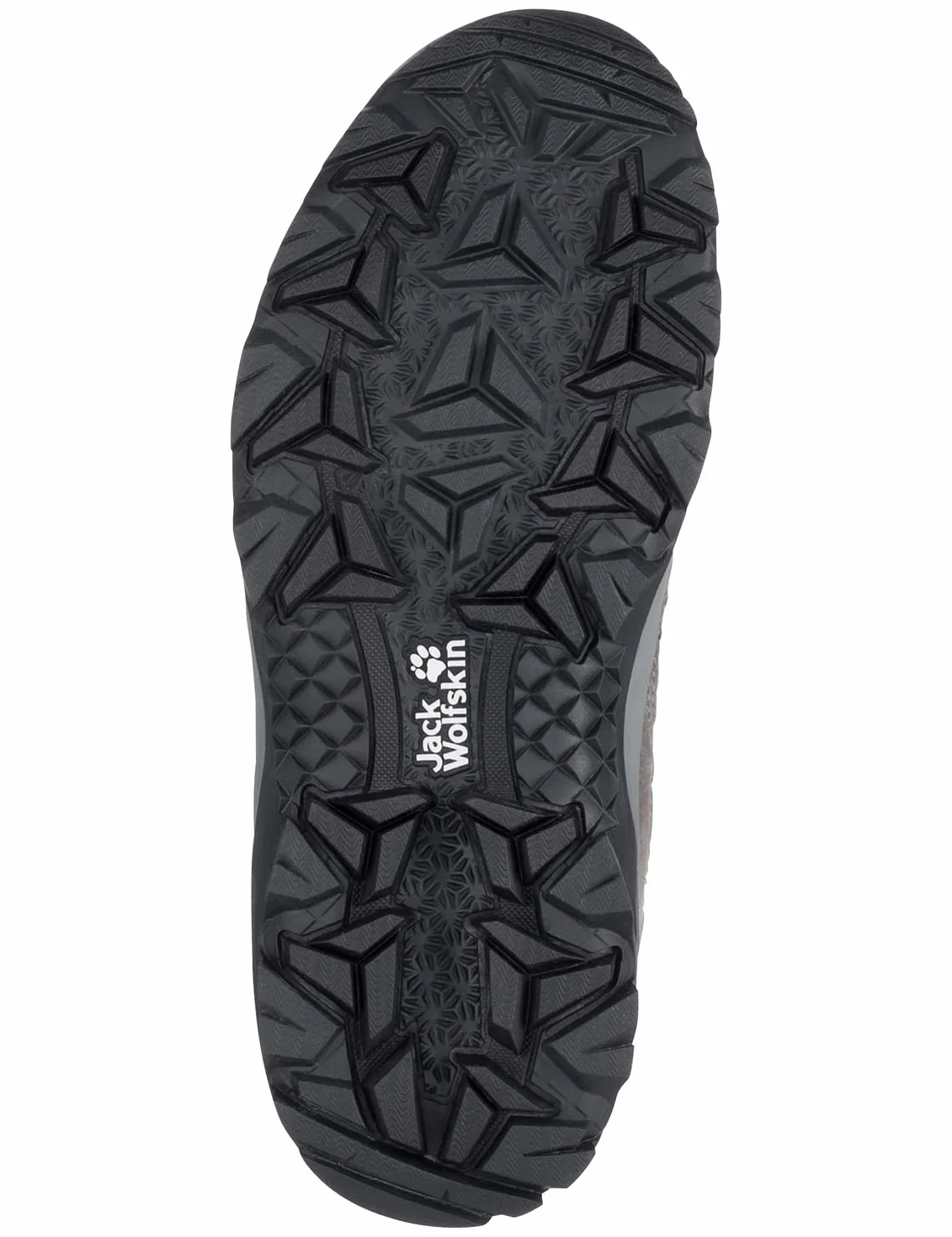 Jack Wolfskin VOJO 3 TEXAPORE MID W Chaussure de Trail Femme