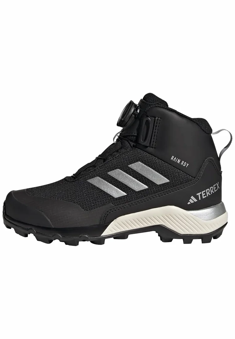 adidas Kids' Chaussure de randonnée Hiver Terrex Mid BOA Rain.RDY