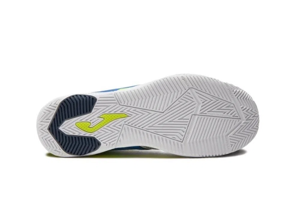 JOMA Assortiment | Cancha 2402 Blanc Royal Indoor