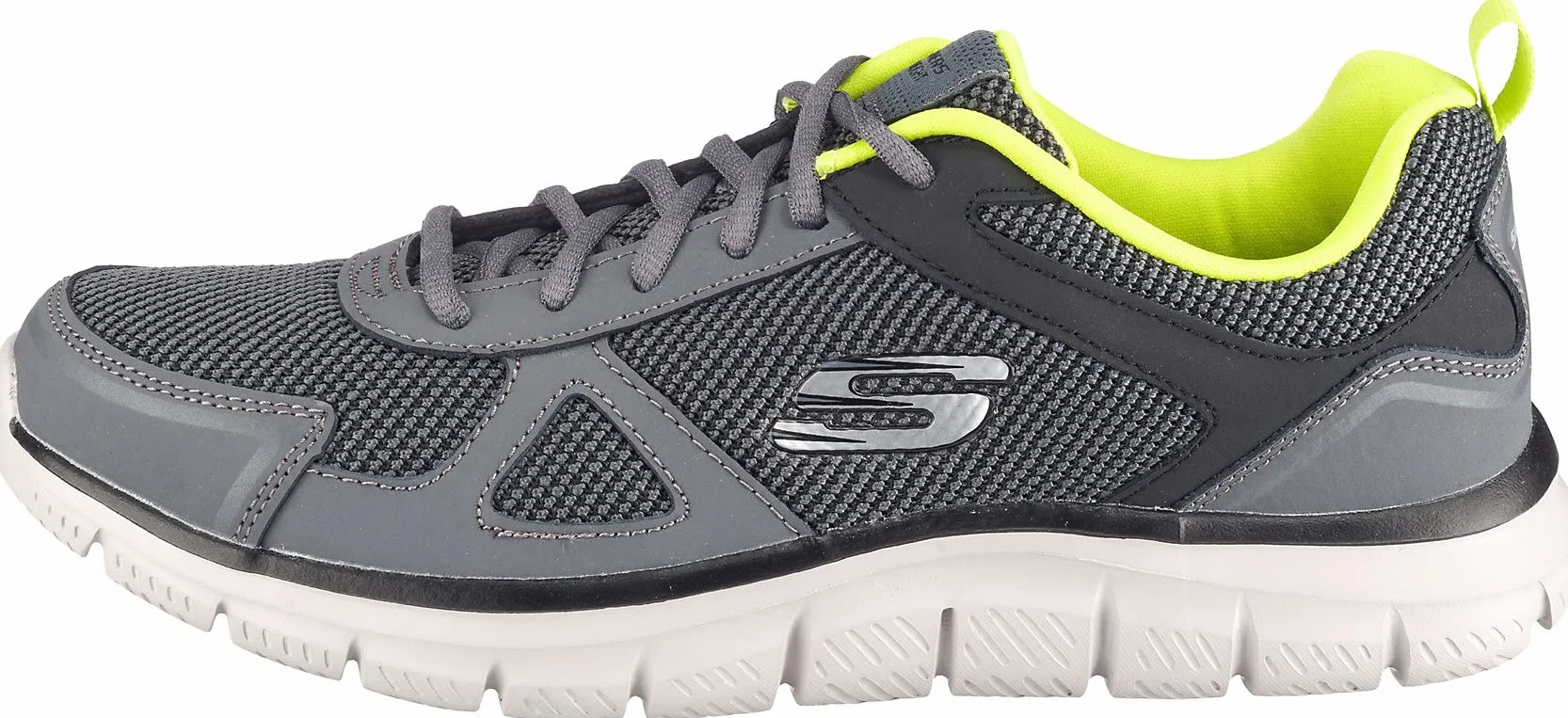 Skechers Track Bucolo Chaussures de Sport, Chaussures de sportHomme