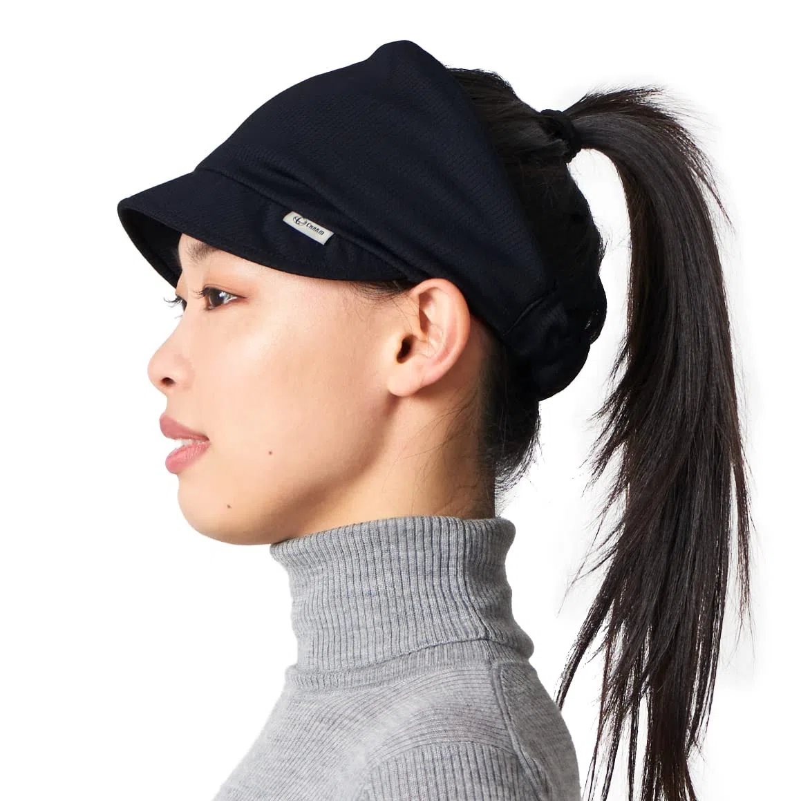 CHARM Casquette Femme Ete Visiere UV-Protection Chapeau De Soleil