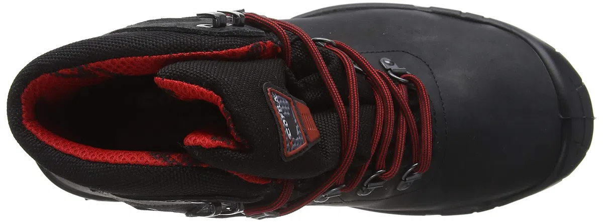COFRA Cofra S3, Chaussures de sécurité "Summit Uk S3 Wr SRC" Taille 44 Noir Men;Women