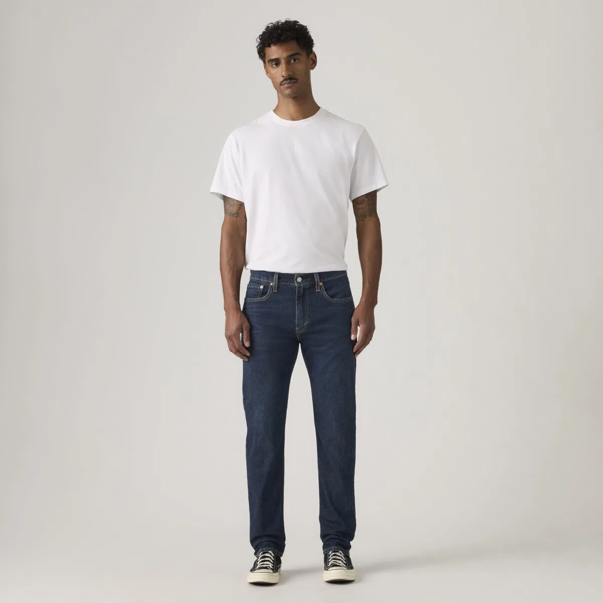 Levi's Homme 502 Taper Jeans