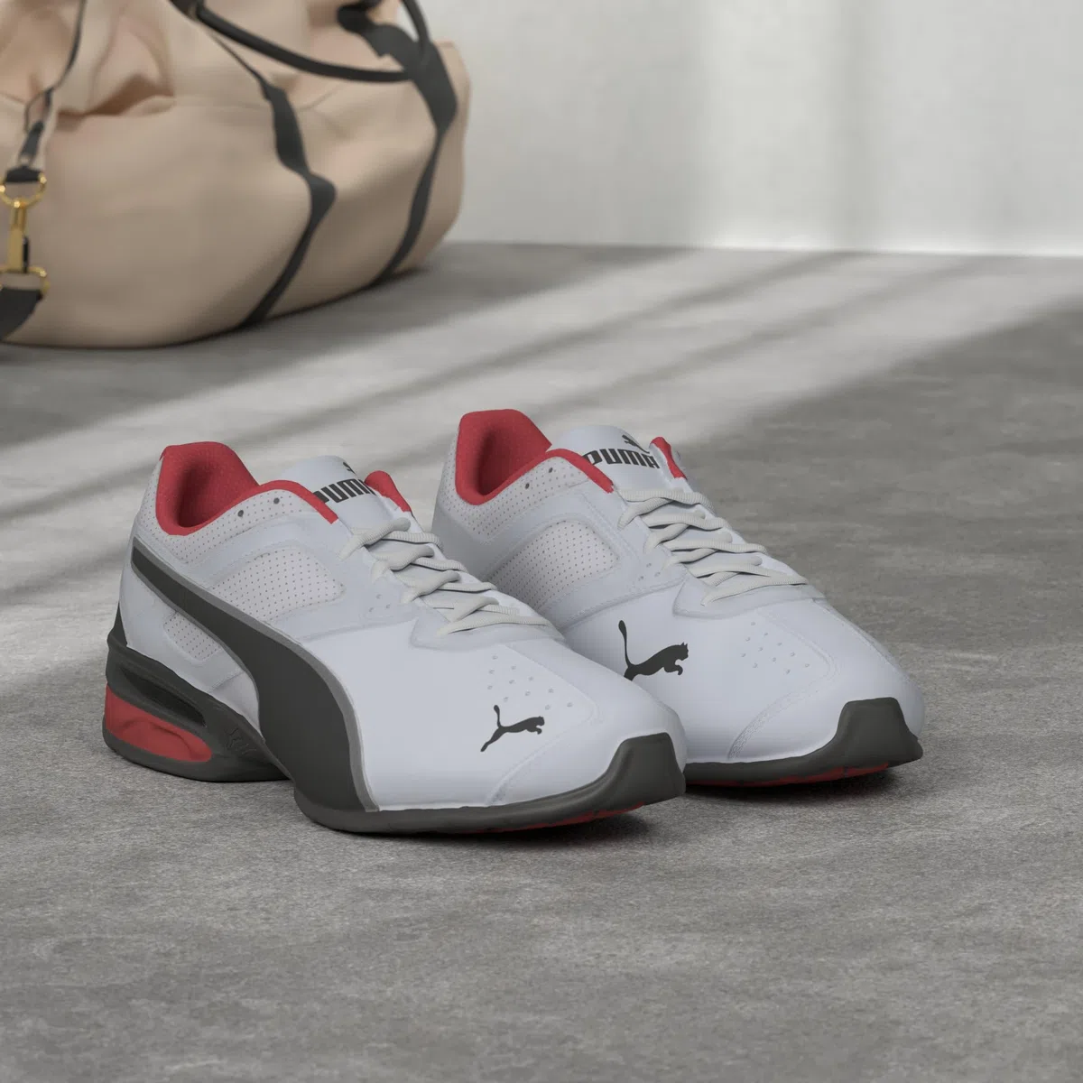 PUMA Tazon 6 Fracture FM, Men's Sneaker