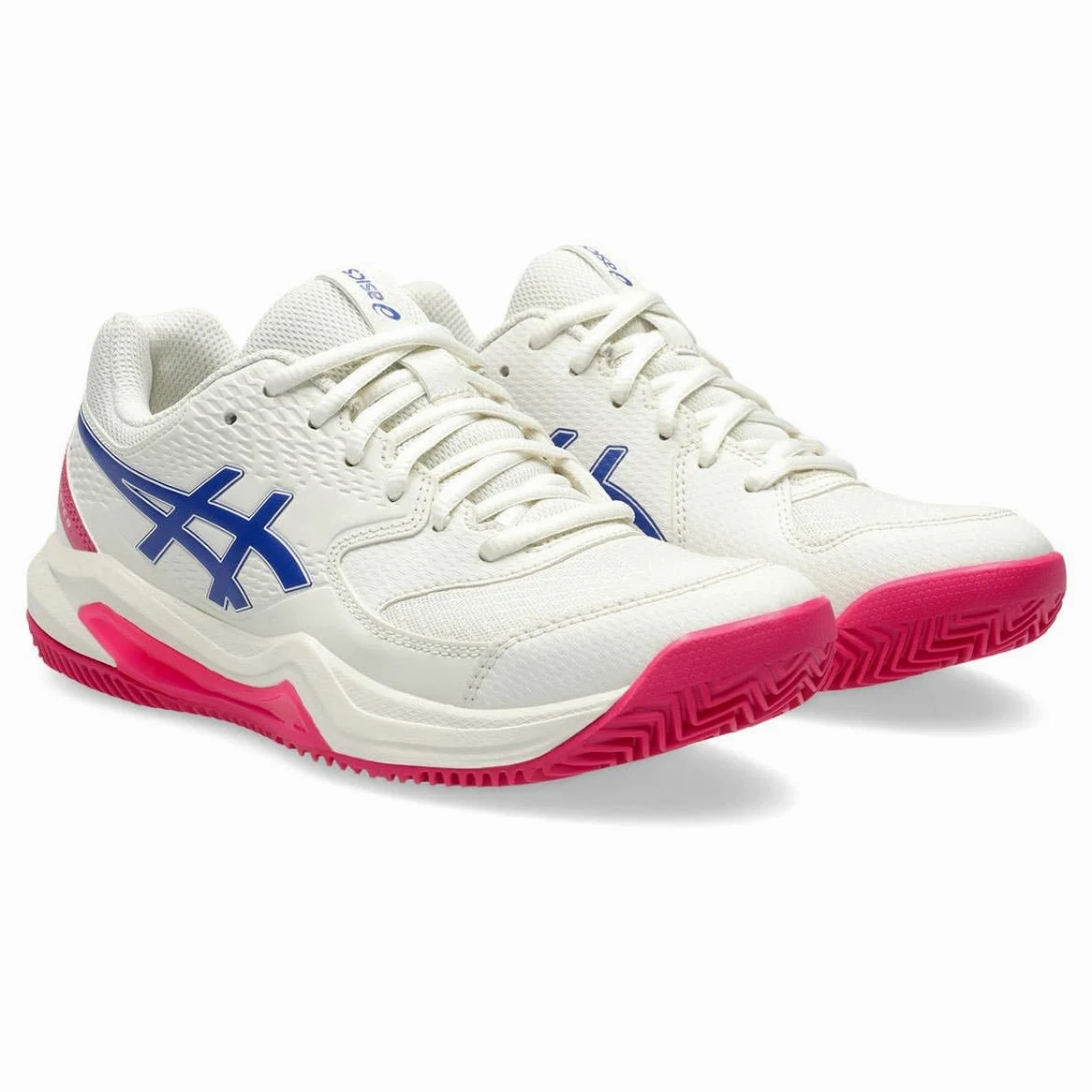 Asics Gel-Dedicate 8 Clay SneakerFemme
