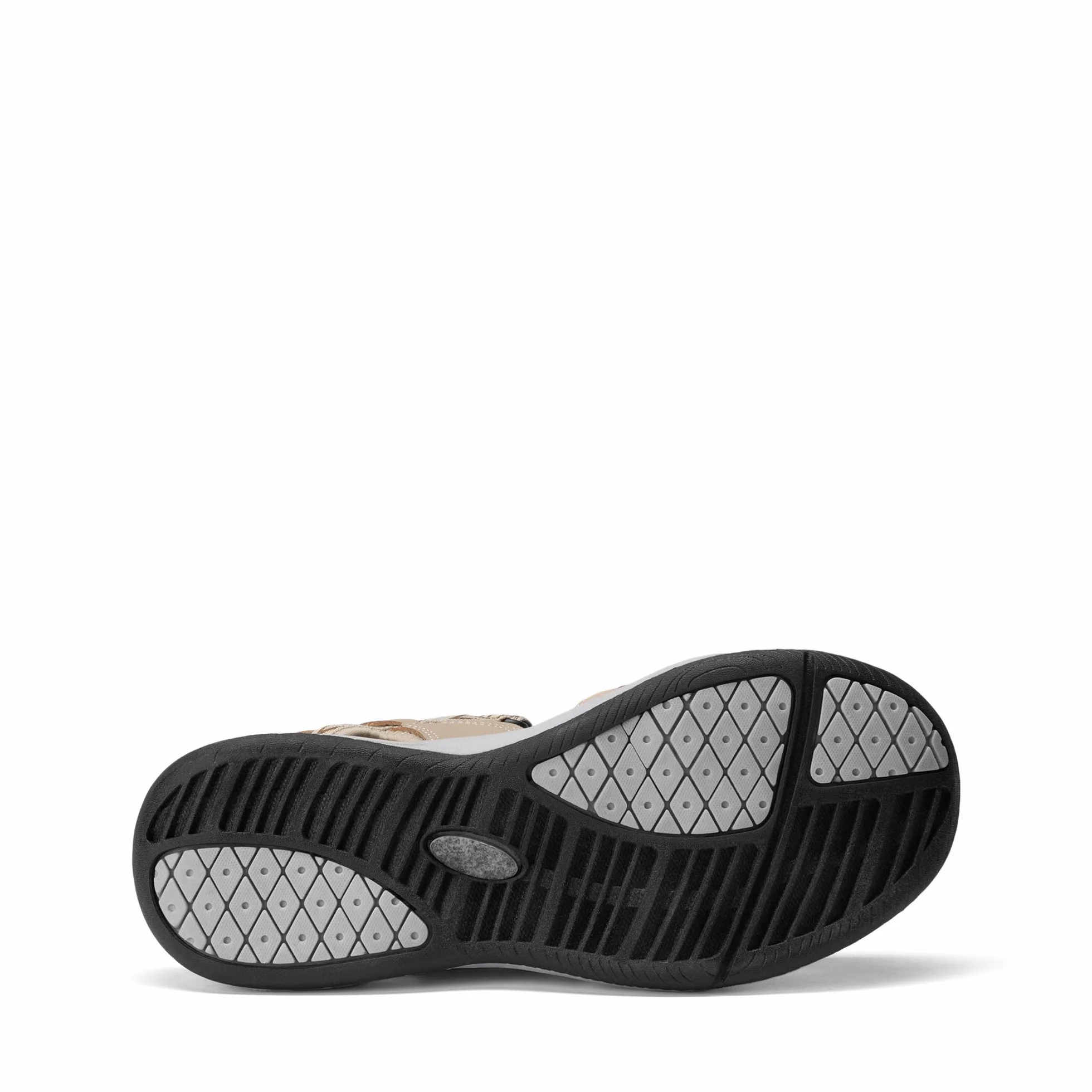 DREAM PAIRS Sandales de Sport pour Femmes Confortable et Légères Sandale de randonnée d'été Décontractées QDL19001L
