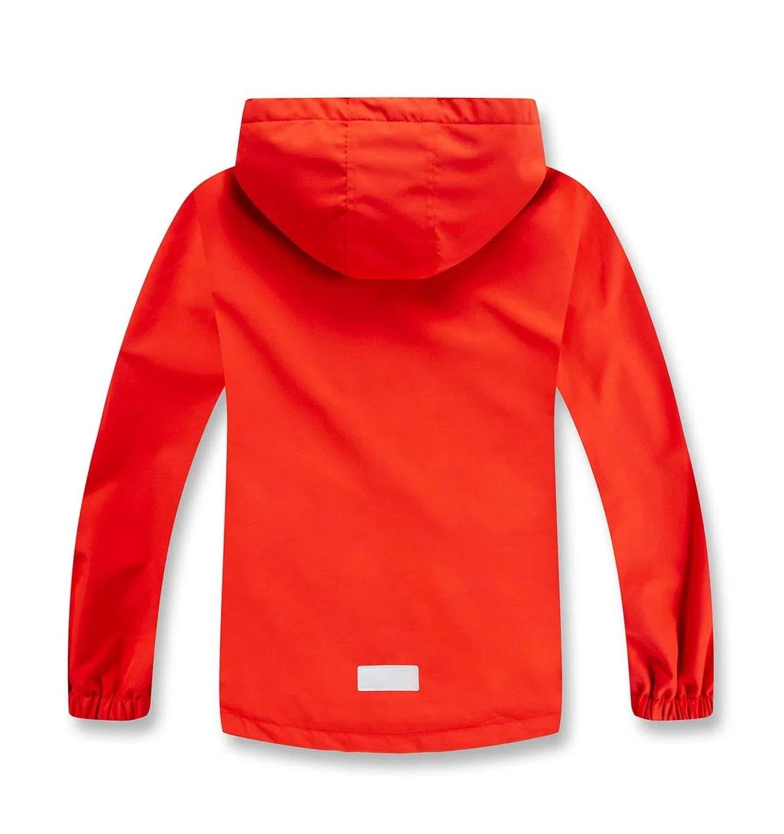 YoungSoul Manteaux Imperméables Garçon - Coupe Vent Doublé Polaire Fille - Veste de Pluie avec Capuche Amovible