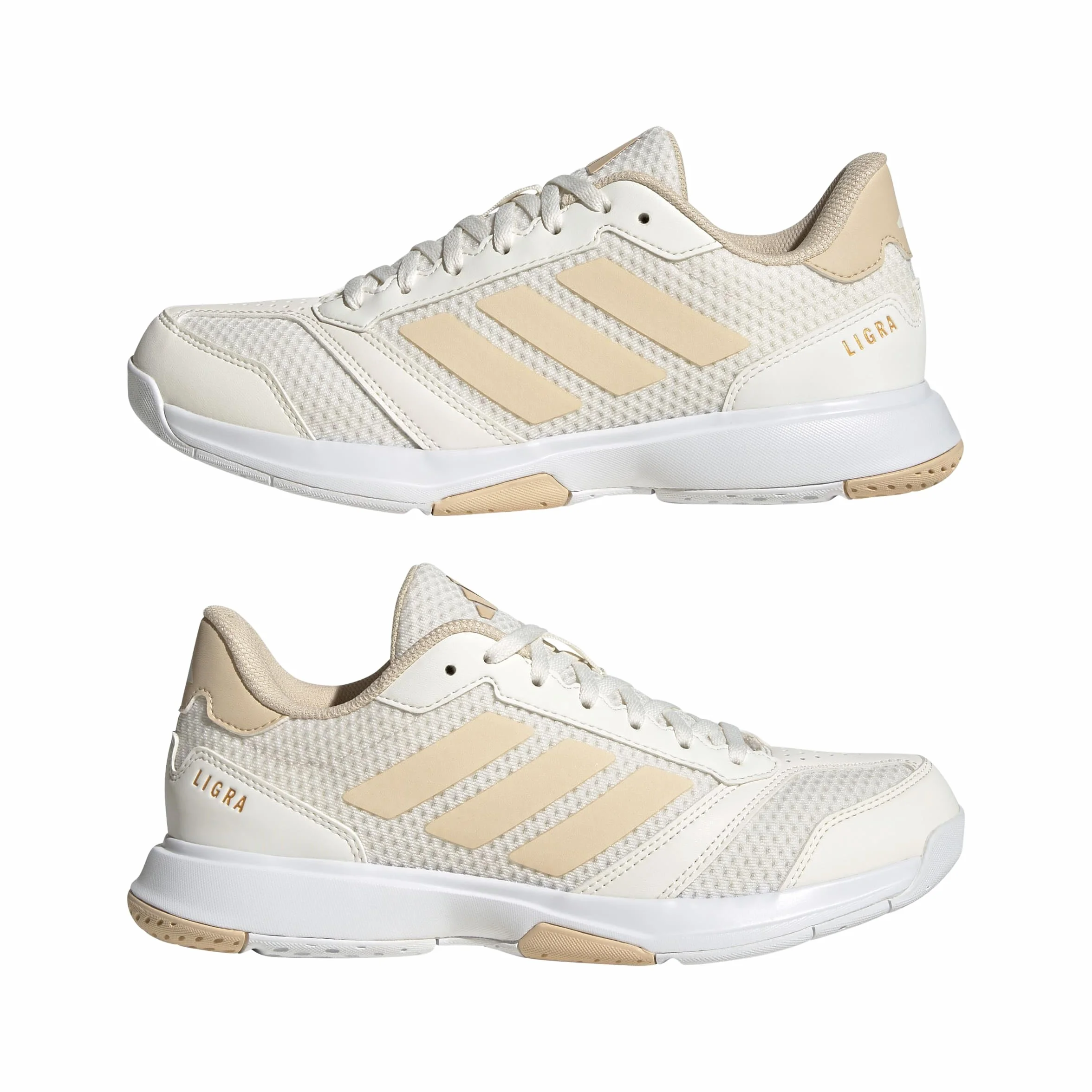adidas Femme Ligra 8 Womens Indoor Chaussures