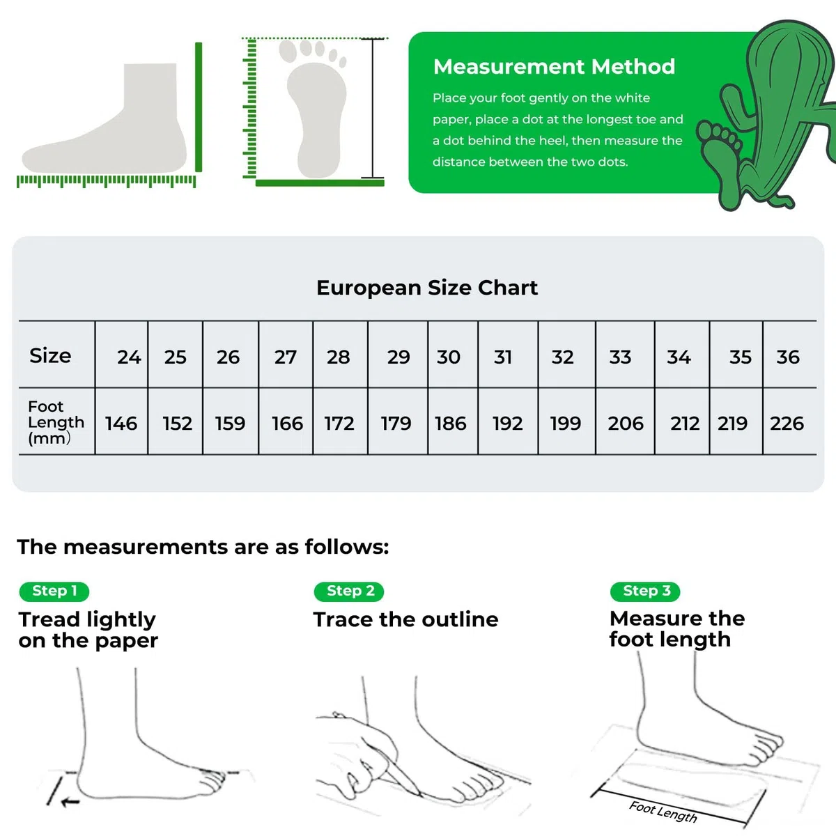 SAGUARO Chaussures de Trail Running Enfants Chaussures Minimalistes Antidérapantes Respirantes pour Garçons et Filles