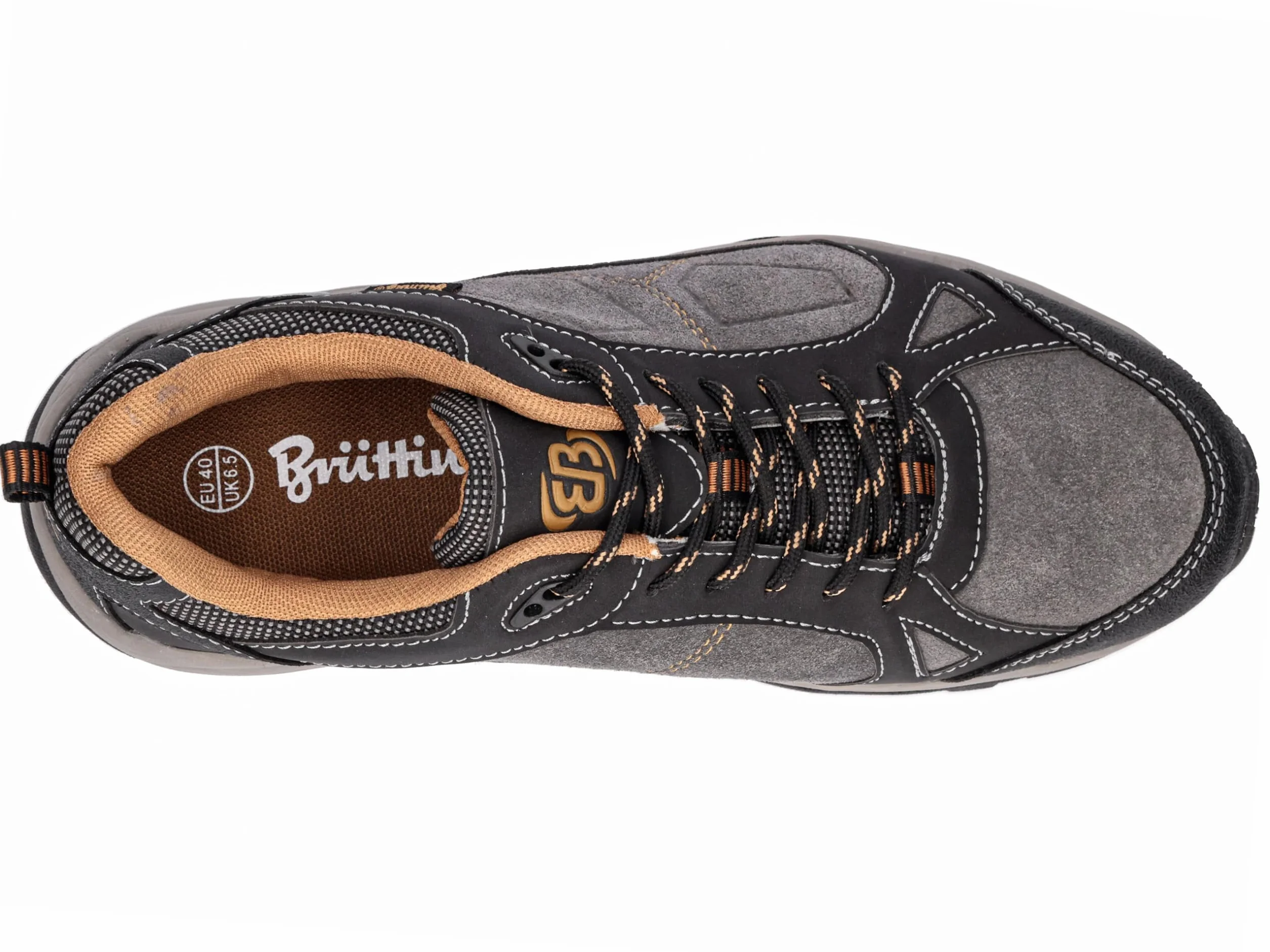 Brütting Akron Chaussures de Marche nordiqueMixte