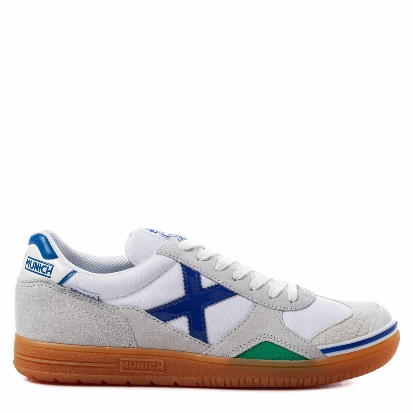 Munich Alpha Baskets Plates Homme