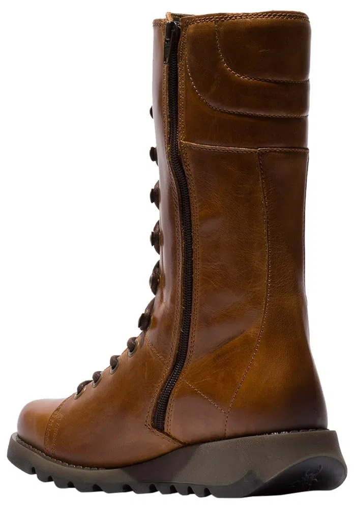 Fly London Ster768fly Mid Calf BootFemme