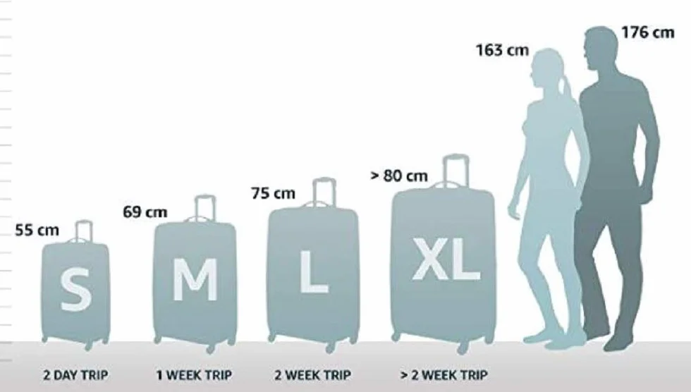 Samsonite Intuo - Spinner L, Valise Extensible, 75 cm, 105/115 L, Bleu (Nuits Bleues)