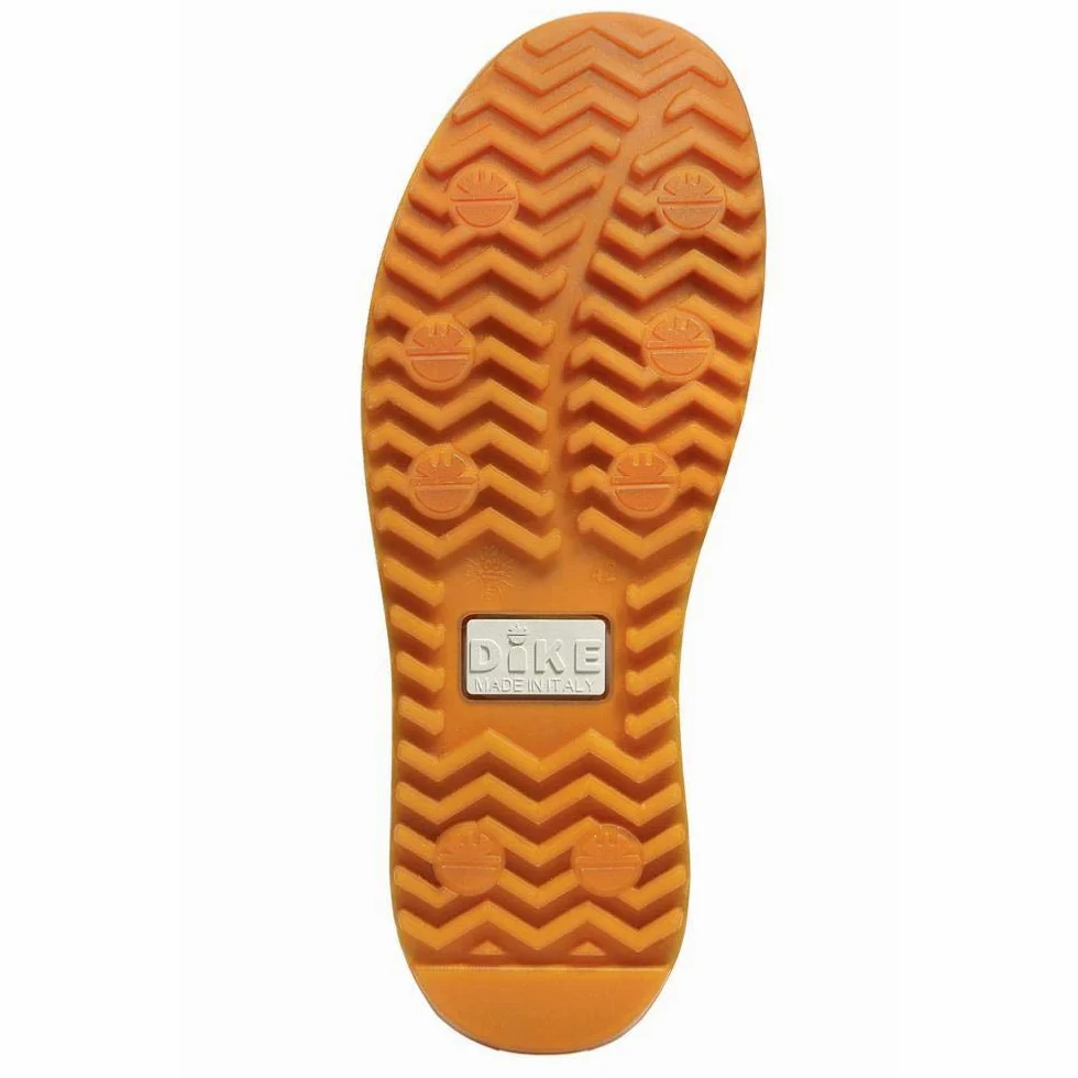 DIKE Raving Racy S3 Tabaco Napa-PLENA-Flor Talla: