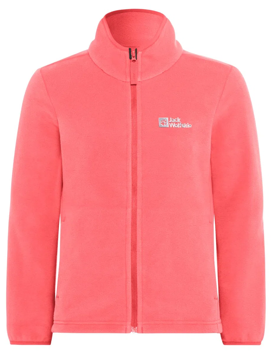 Jack Wolfskin Taunus Jacket K Veste en polaire Mixte enfant