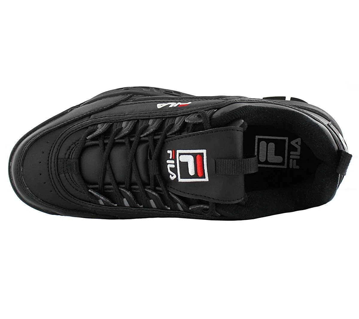 FILA Women's WMN Disruptor Low 1010746-1fg Top Sneakers