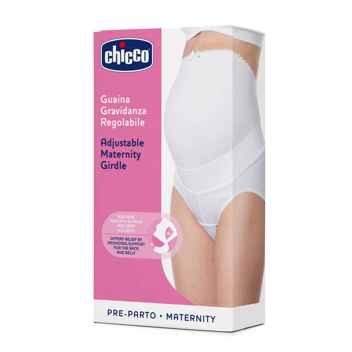Chicco Gaine Grossesse, Taille 3
