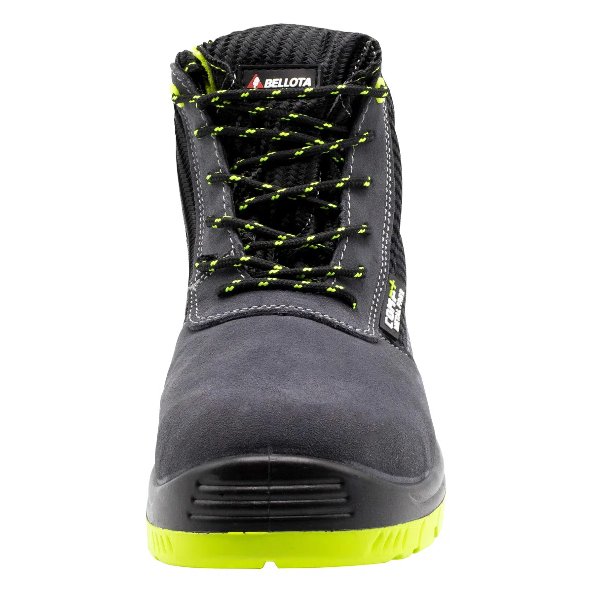 Bellota 7230938S1P Bottes de sécurité Noir, Vert, 39