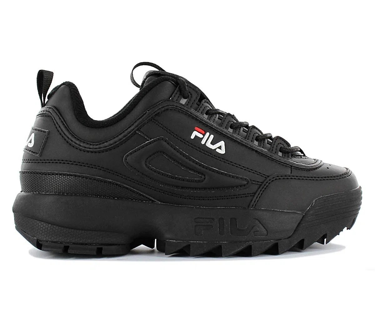 FILA Women's WMN Disruptor Low 1010746-1fg Top Sneakers