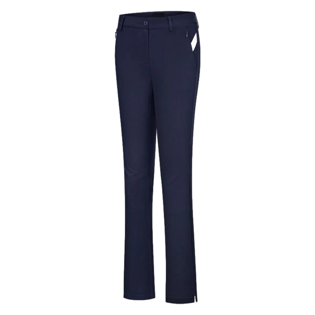 Pantalons De Golf Femme,Pantalon De Golf Femme | Pantalons à séchage Rapide avec Poches zippées | Pantalon de Golf évasé pour Femme, léger, Extensible, pour Travail, randonnée, vêtements de