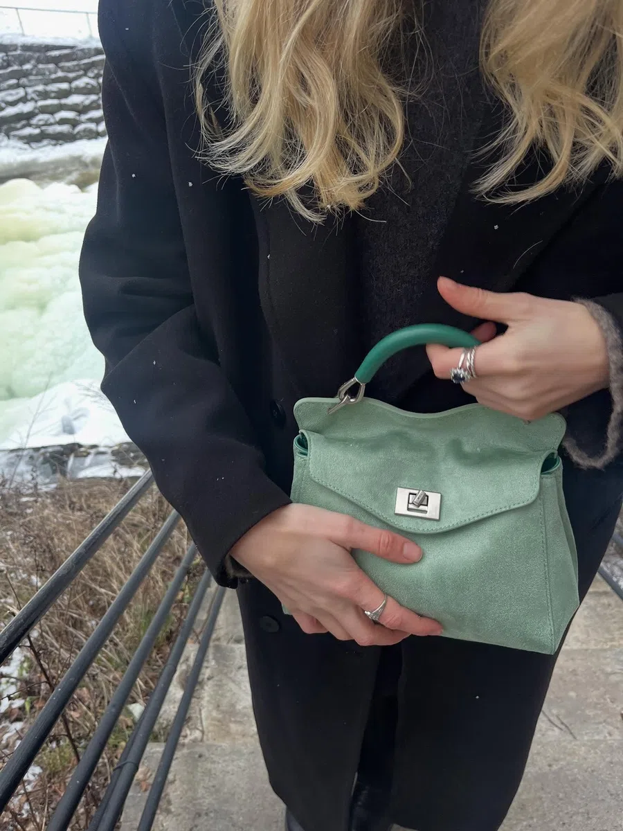 JW PEI Lucia Sac à main pour femme