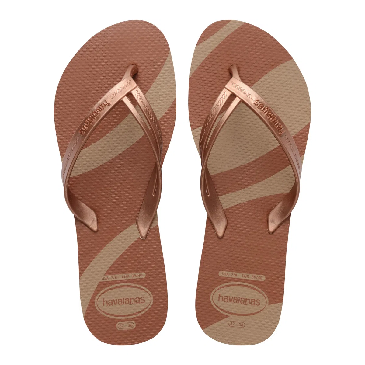 Havaianas Elegance Print Femme Tongs