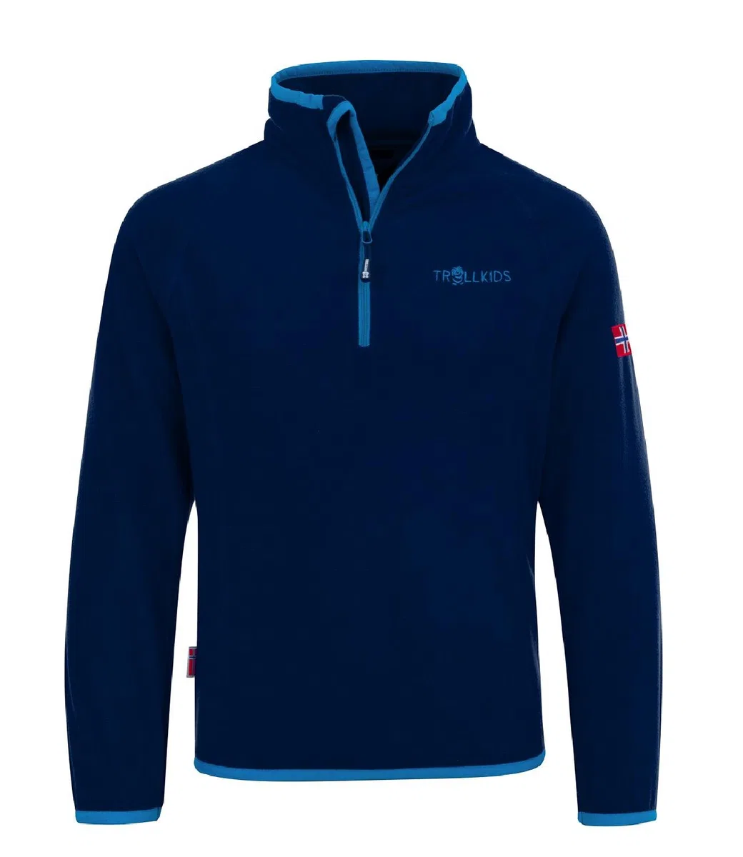 Trollkids Nordland Sweat Mixte Enfant
