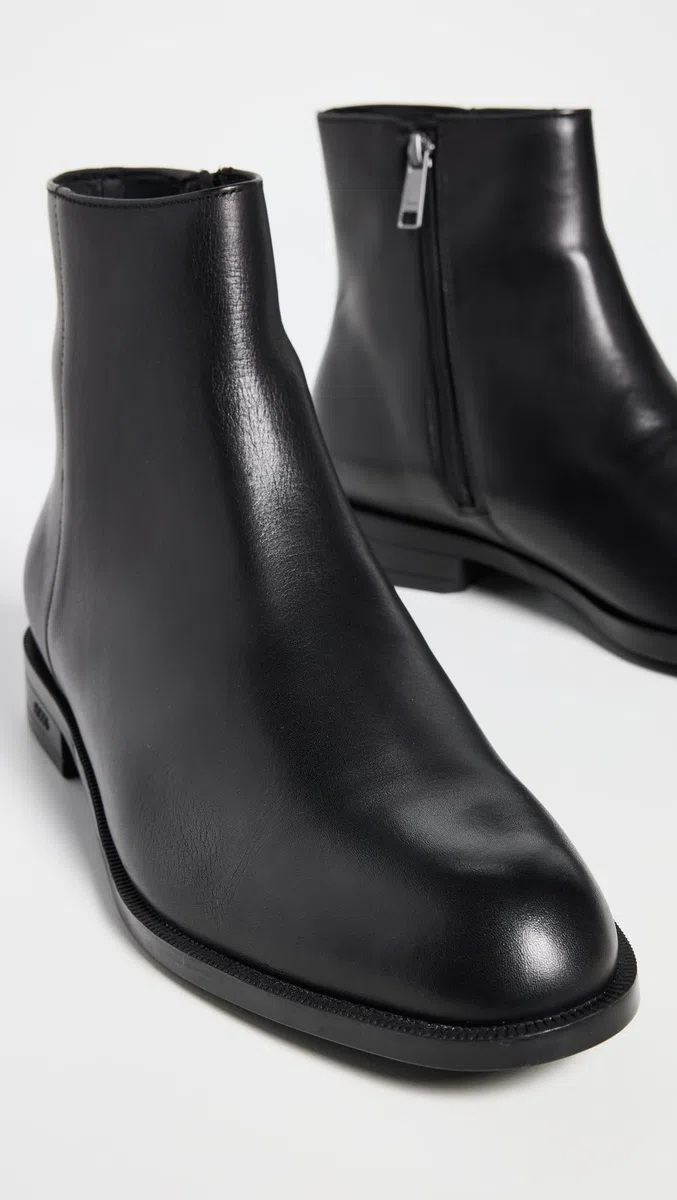 BOSS Tayil_boot_lt Zip_BootHomme
