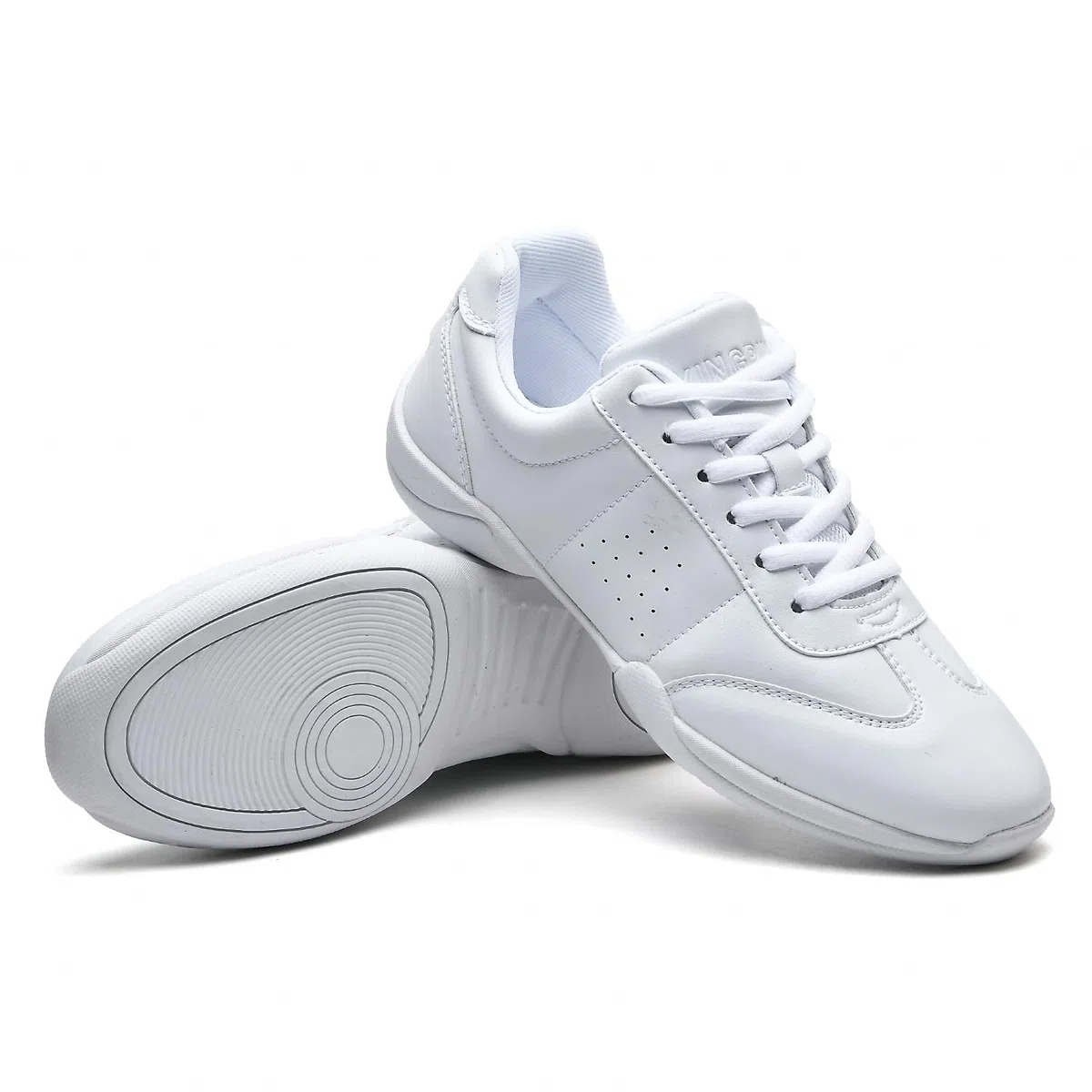 PPXID Femmes Légères Mode Chaussures de Danse Gymnastique Baskets Cheerleading Chaussures de Jazz Yoga pour Hommes