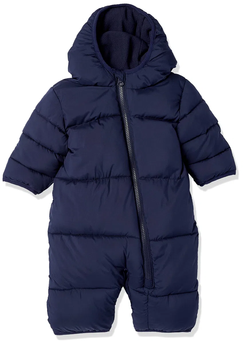 Amazon Essentials Combinaison d’Hiver Imperméable Bébé Mixte