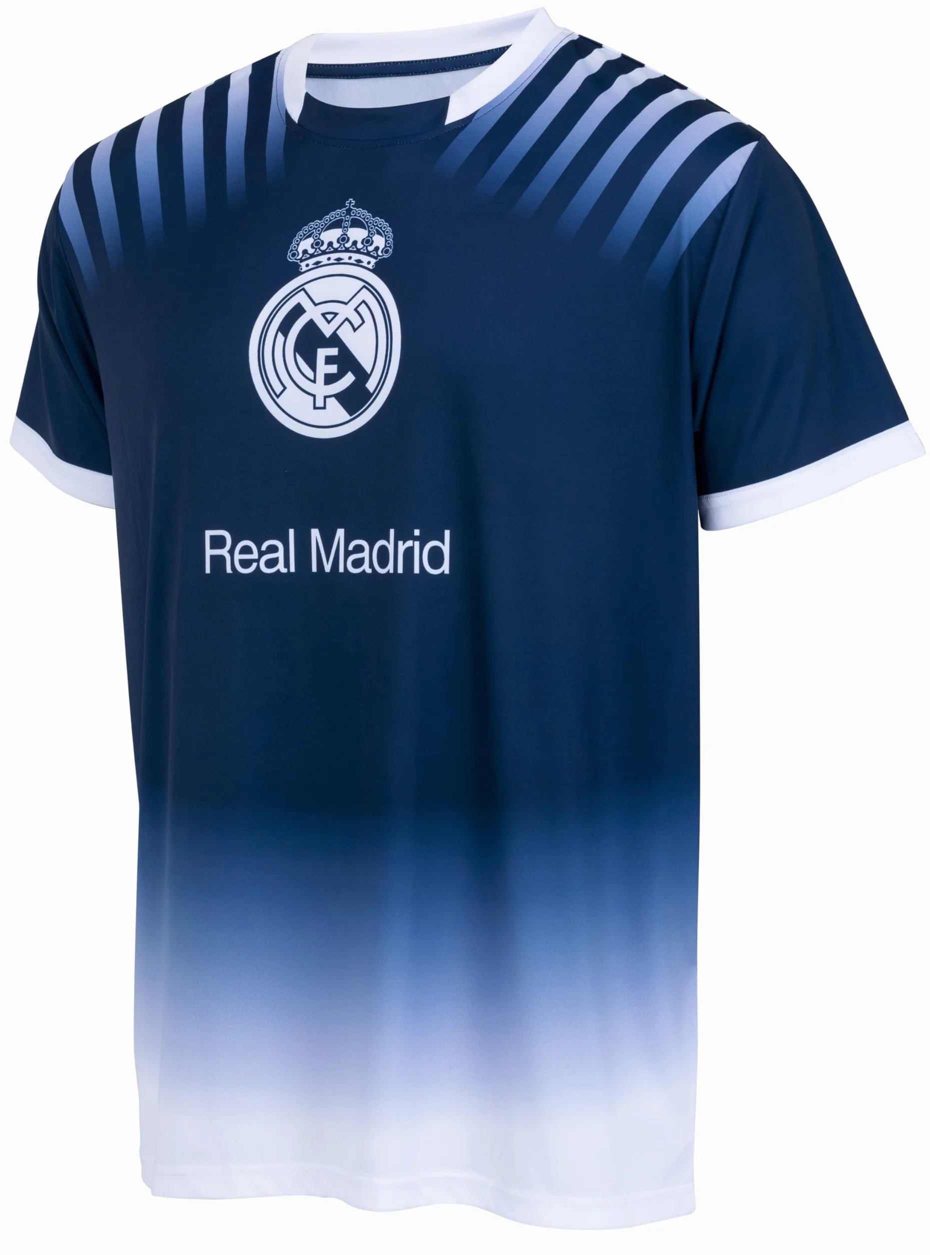Real Madrid Ensemble Football Maillot Short Real Enfant garçon - Collection Officielle
