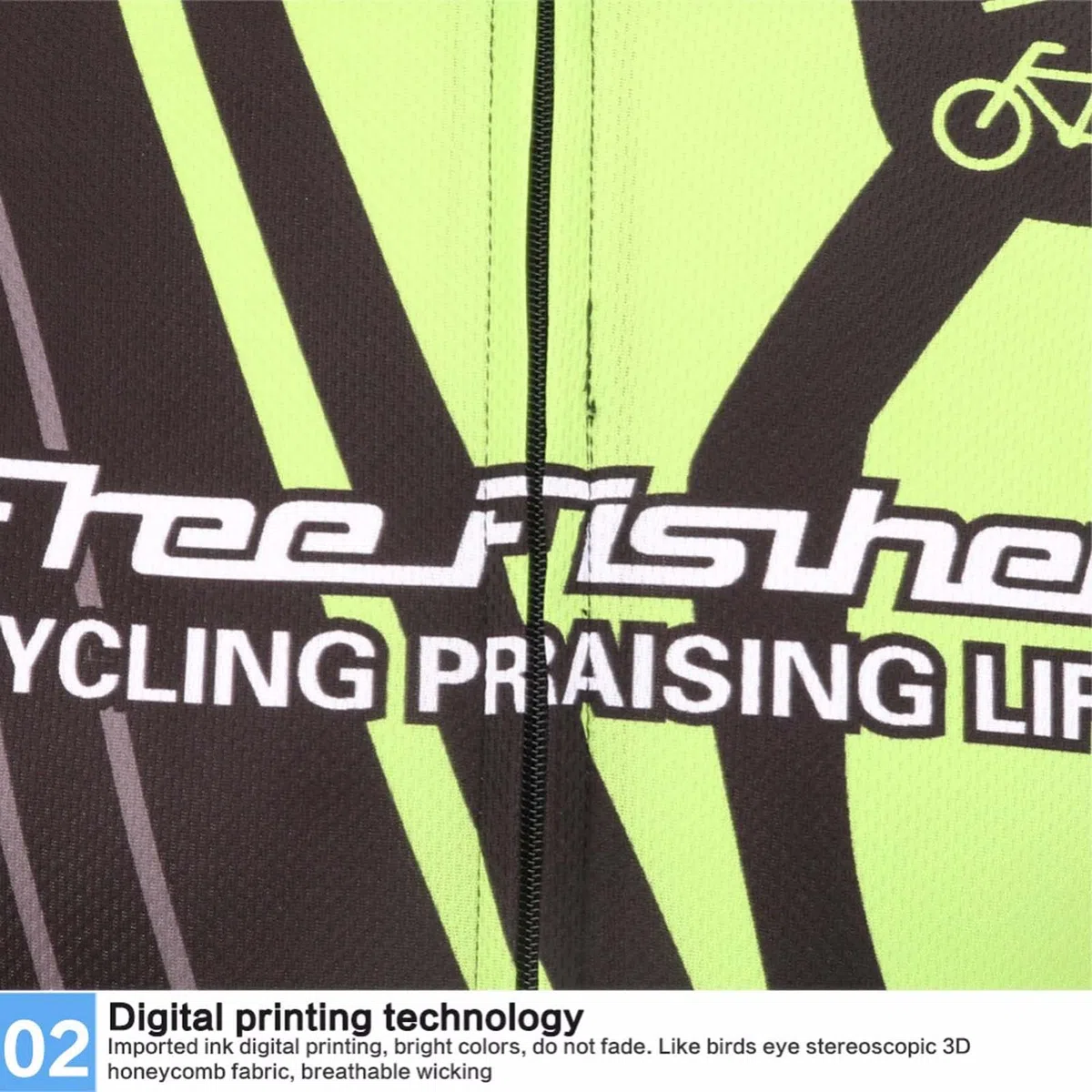 Enfant Unisex Maillot de Cyclisme Manches Courtes & Cuissards VTT à Séchage Rapide Combinaison de Cyslisme Garçon Fille