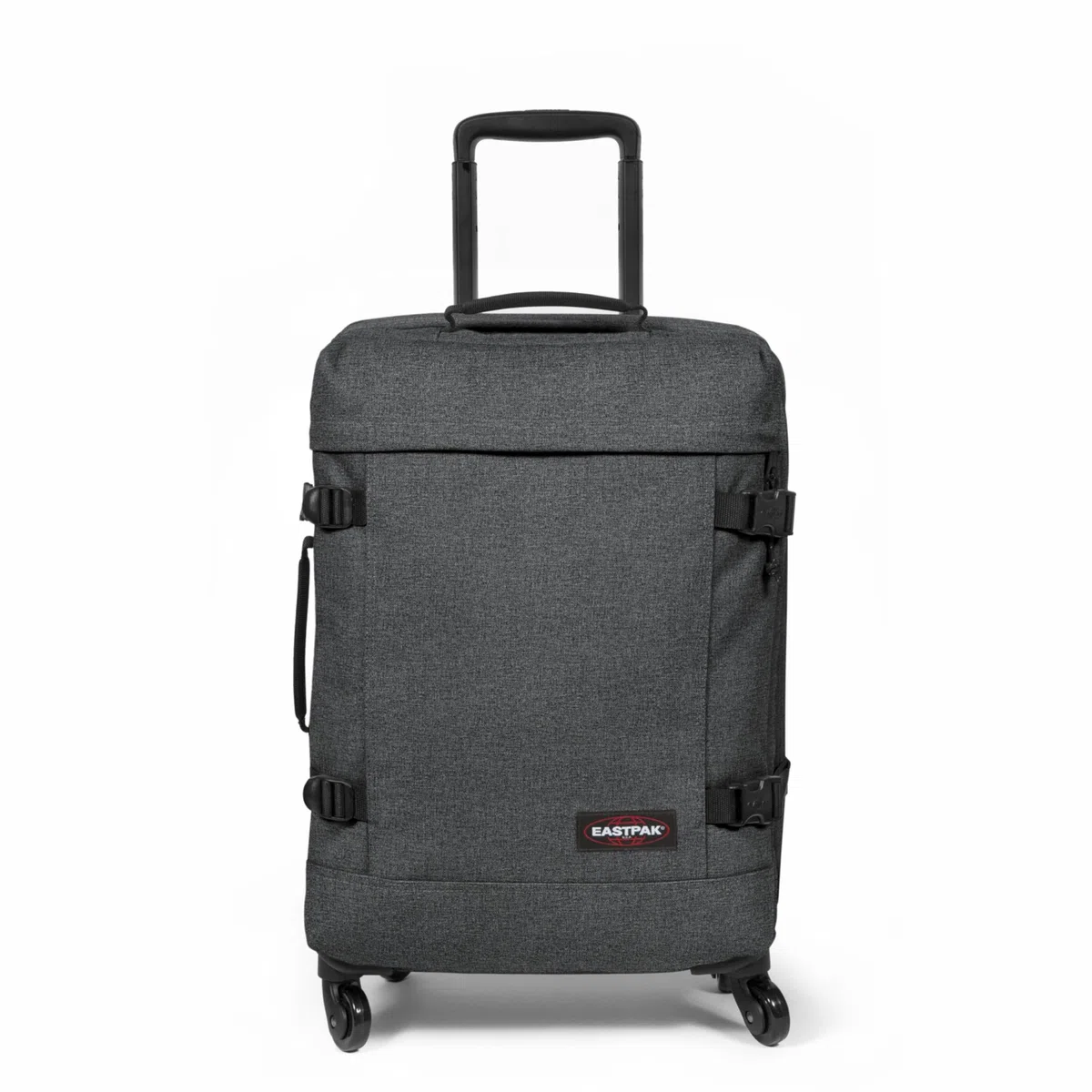 EASTPAK TRANS4 S Valise, 54 x 35 x 23 cm, 44 L - Black Denim (Gris)