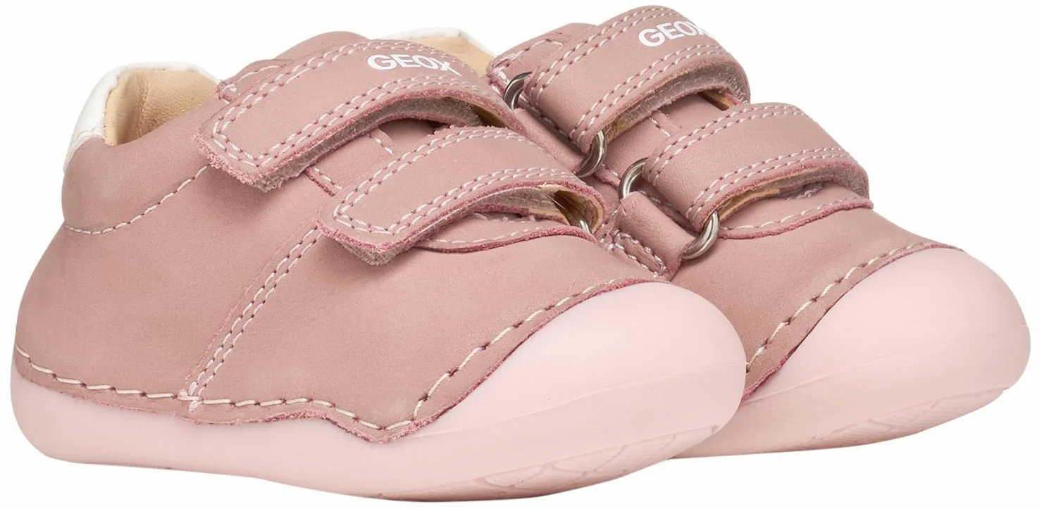Geox Bébé Fille B Tutim B Chaussures Premiers Pas