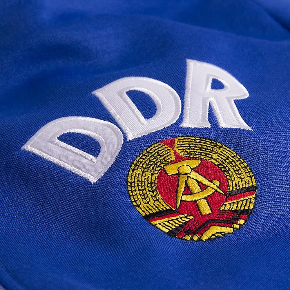 Copa DDR 1970's Veste de Foot Rétro