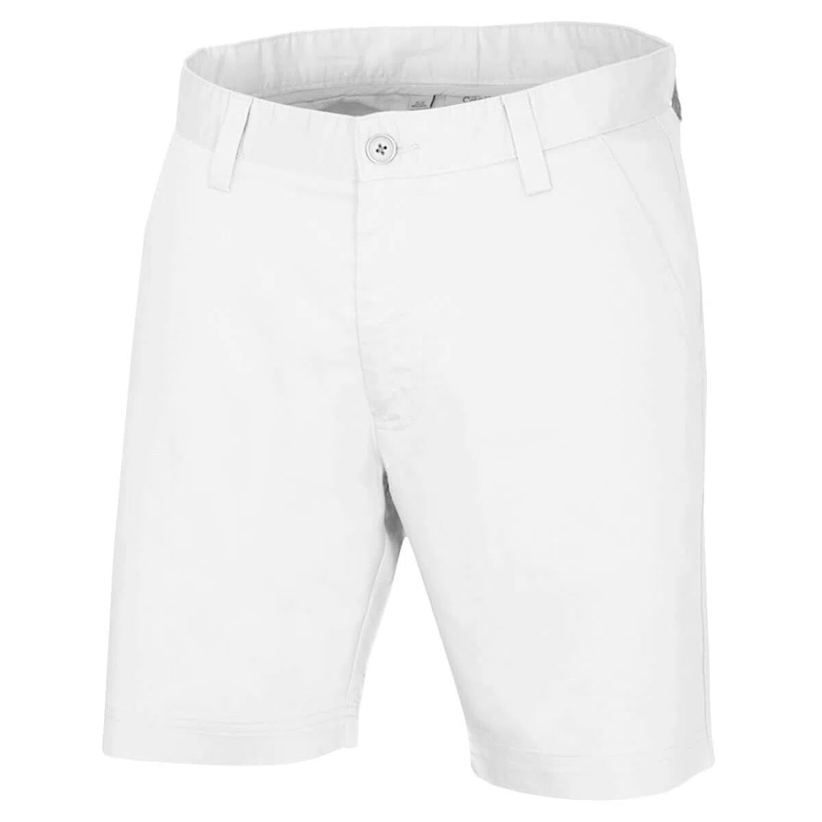 Calvin Klein Short de Golf léger et Extensible 2026 Campus Chino pour Homme