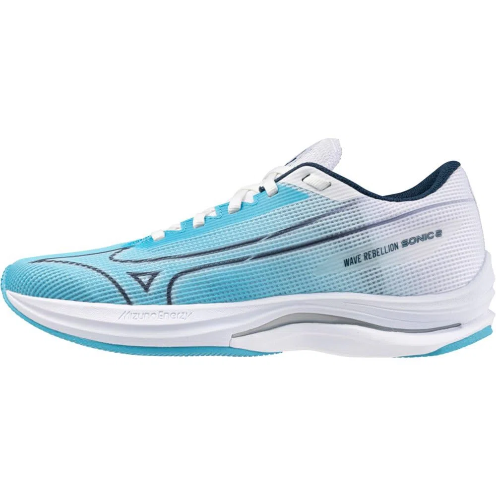 Mizuno Wave Rebellion Sonic 2 Running Shoes EU 39