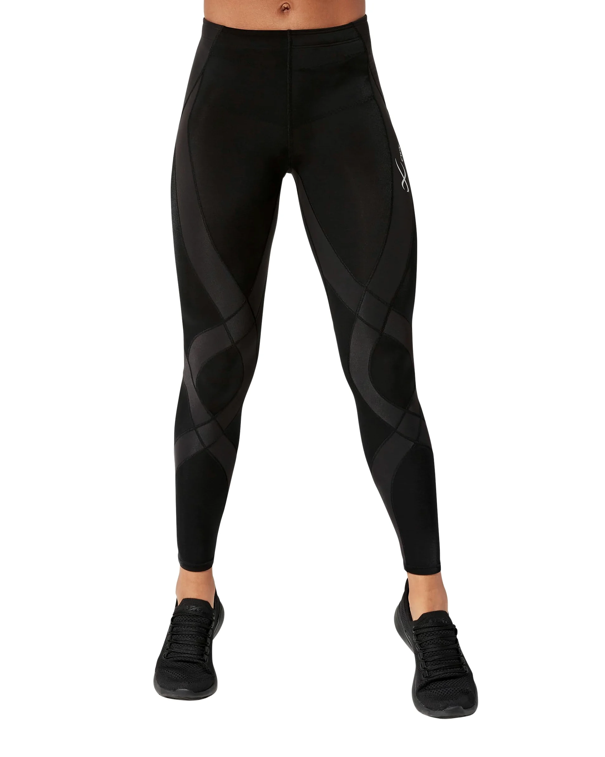 CW-X Women's Endurance Generator Joint and Muscle Support Compression Tight