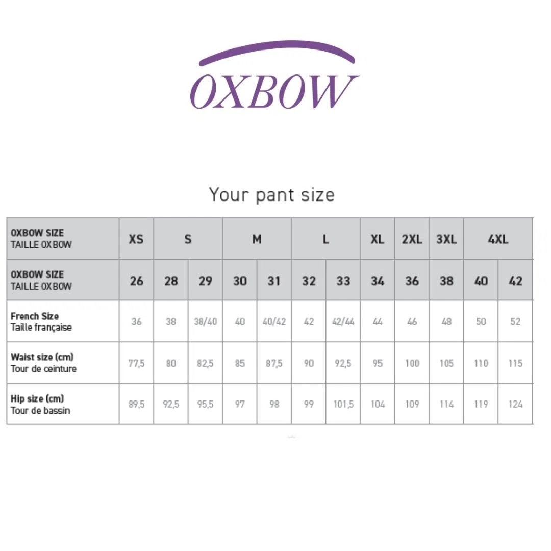 OXBOW Beachshort Lobby Ete 2026