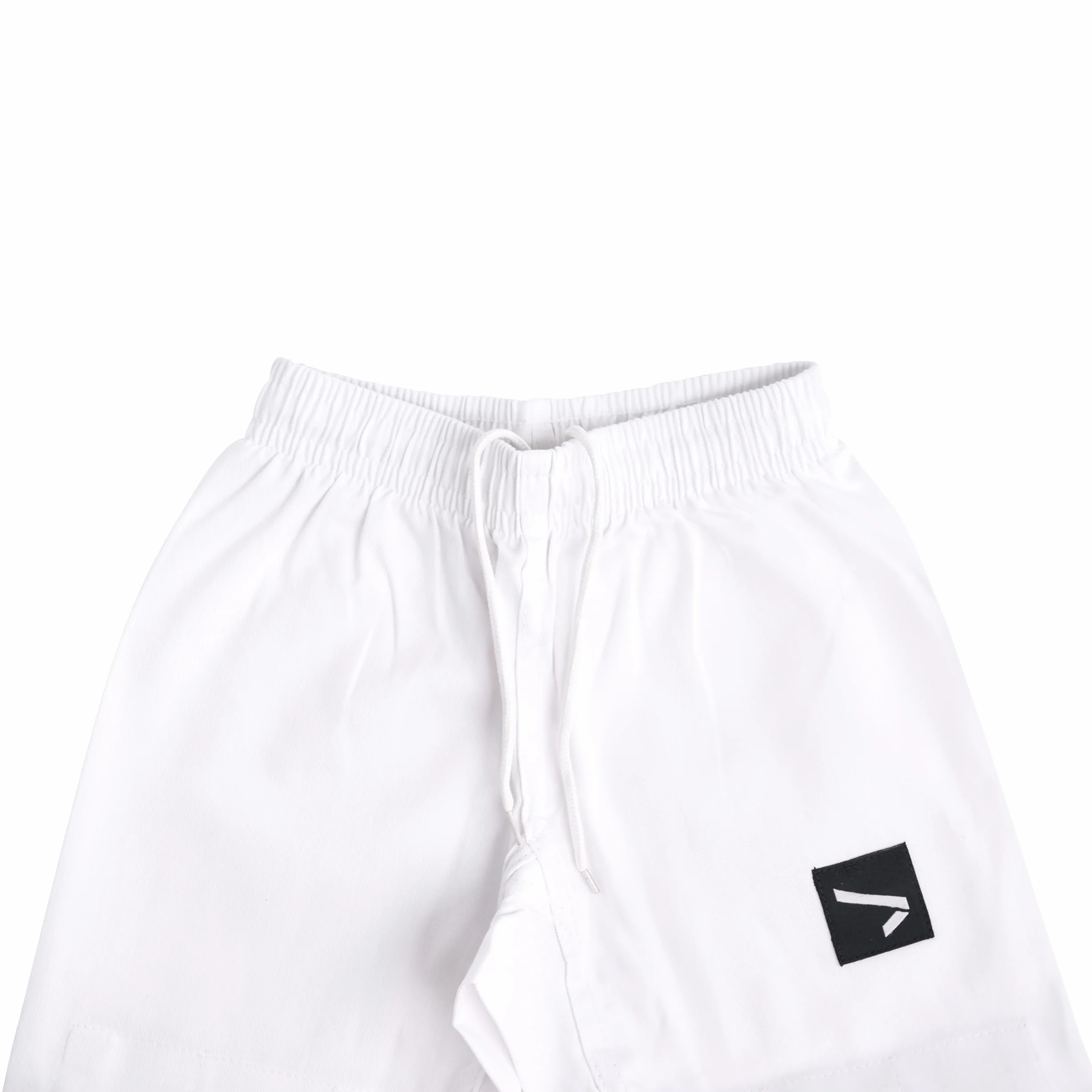 IPPONGEAR Future 2 Combinaison de Judo pour débutants et Enfants Combinaison d'arts Martiaux avec Ceinture (élastique et Cordon de Serrage au Pantalon, densité du Tissu 335gr/m²) Blanc