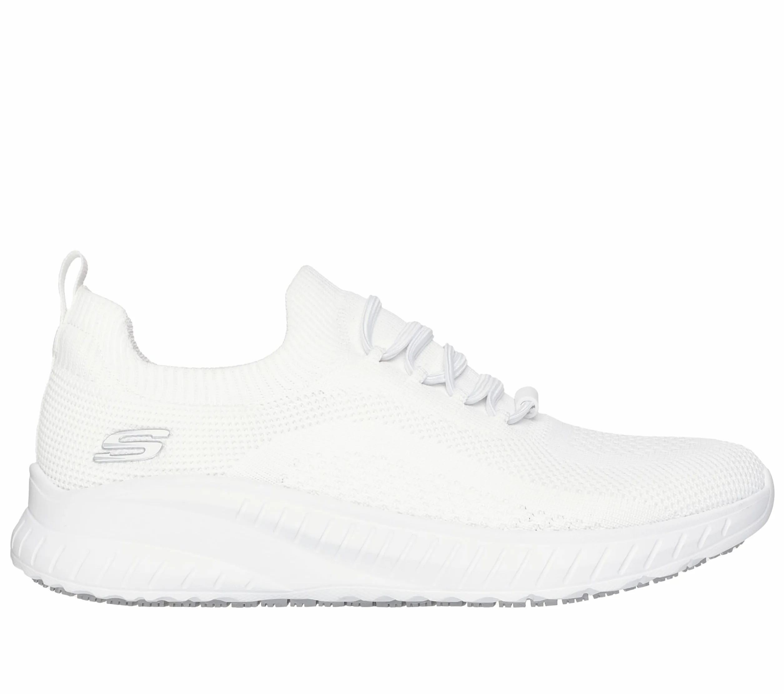 Skechers Squad Chaos SR Chaussure de Service médical Femme