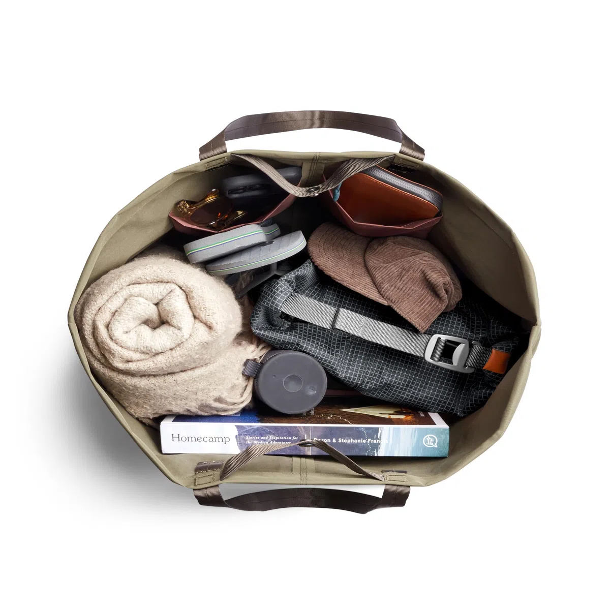 Bellroy Market Tote Plus Willow