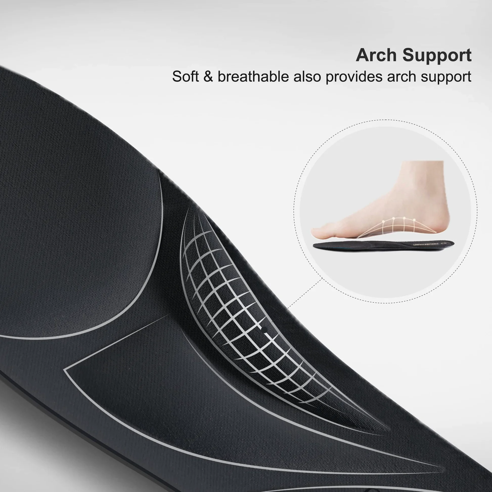 DREAM PAIRS Escarpins Femme Confort Petit Talon Bout Rond Chaussures Bureau Antidérapantes Classiques, Taille 38, Noir