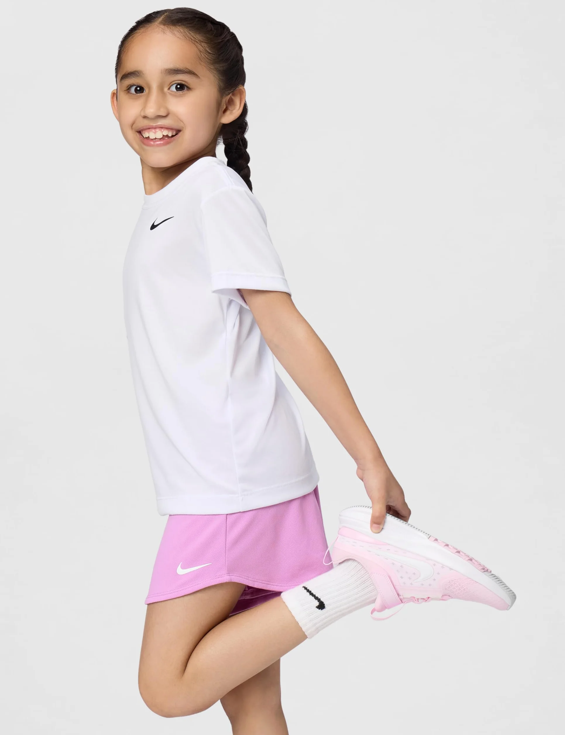 Nike Mixte Enfant Star Runner 5 (TD) Basket