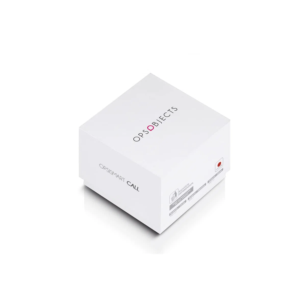 OPSOBJECTS OPS!SMART CALL Noir