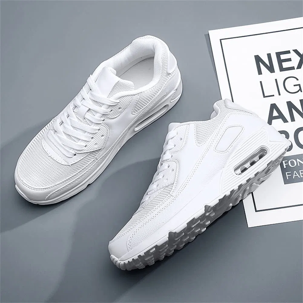 Hommes Femme Chaussures de Sports Course Running Fitness Sneakers Basket Mode Respirant Maille Multisports Casual Sport Sneakers