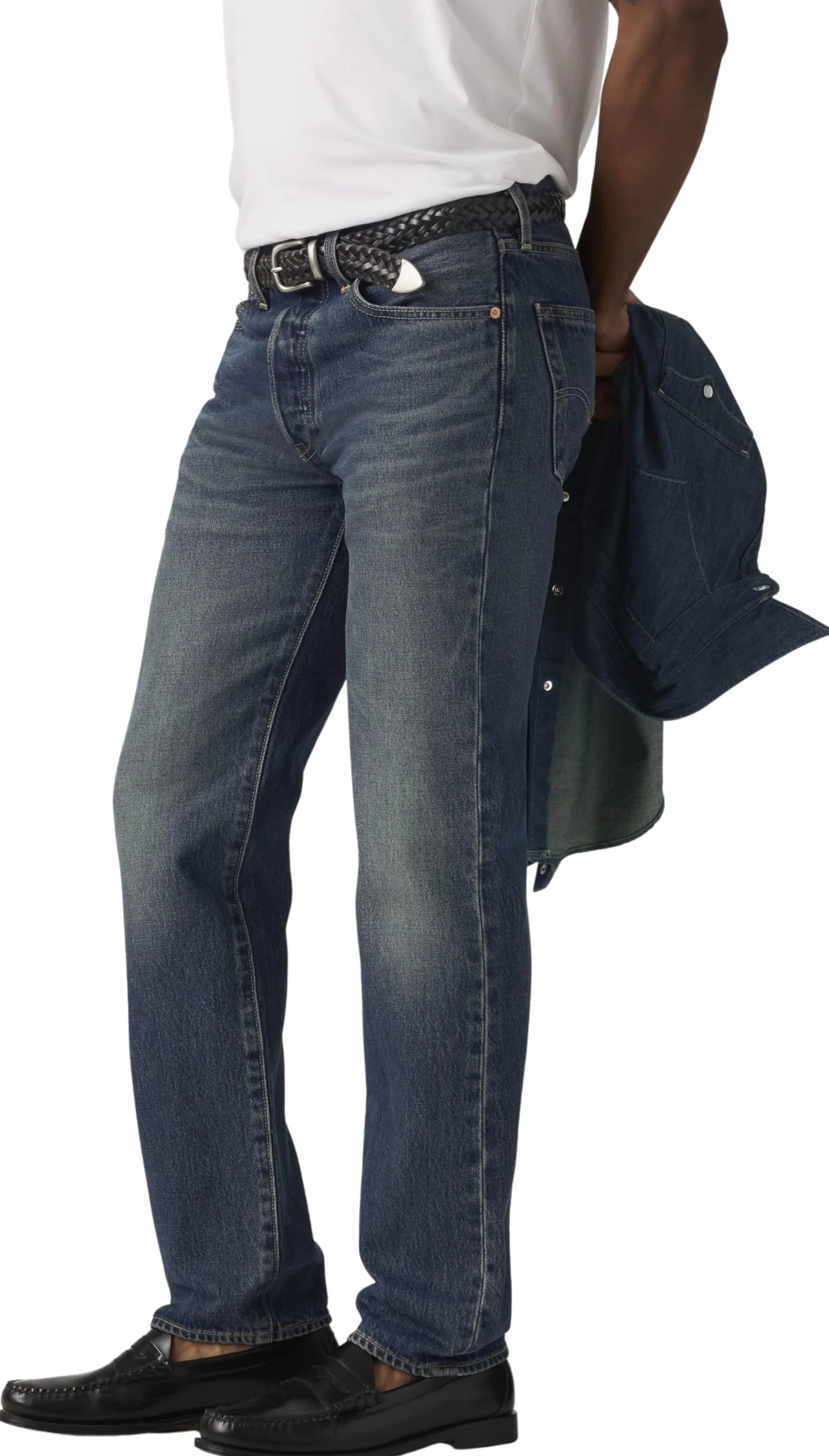 Levi's 501 Levisoriginal Fit Jeans Homme